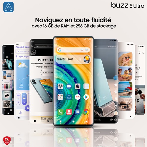 social media design