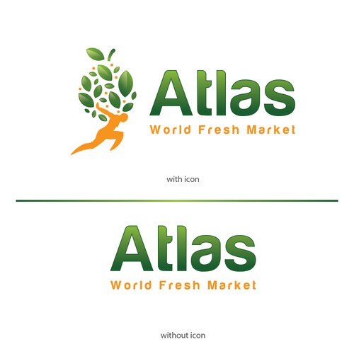 Logo Concept for Atlas 