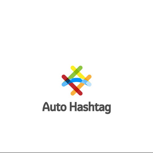hastag design