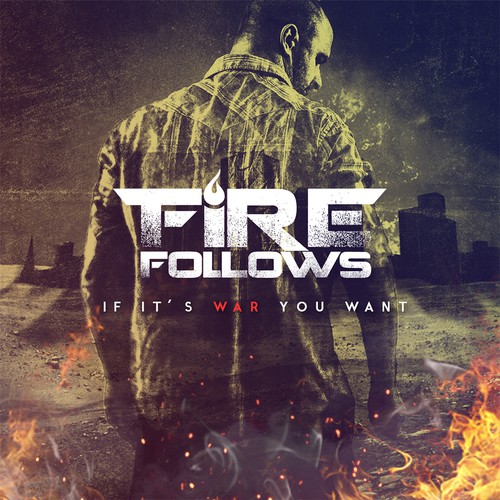 Fire Follows Cover art