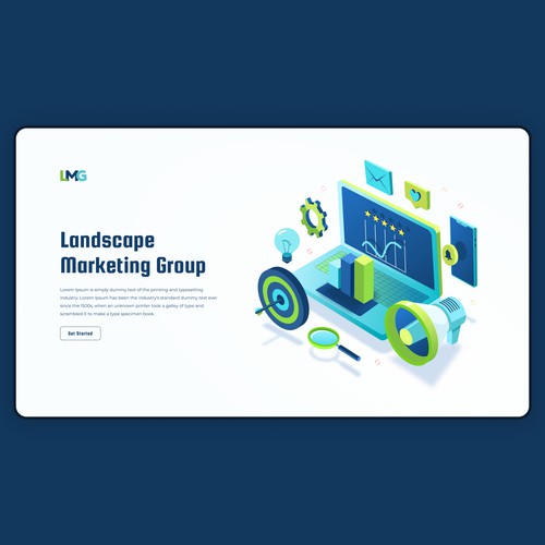 Landscape Marketing Group