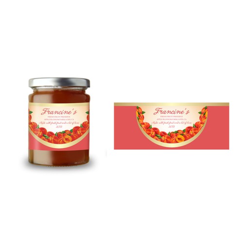 Love Jam? Live for fruity preserves? Design a Jam Label.