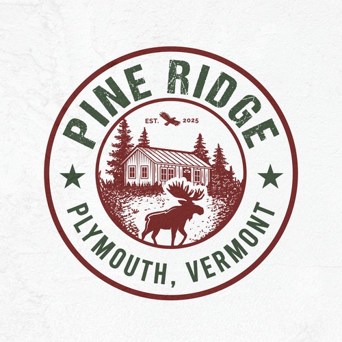 Pine Ridge logo