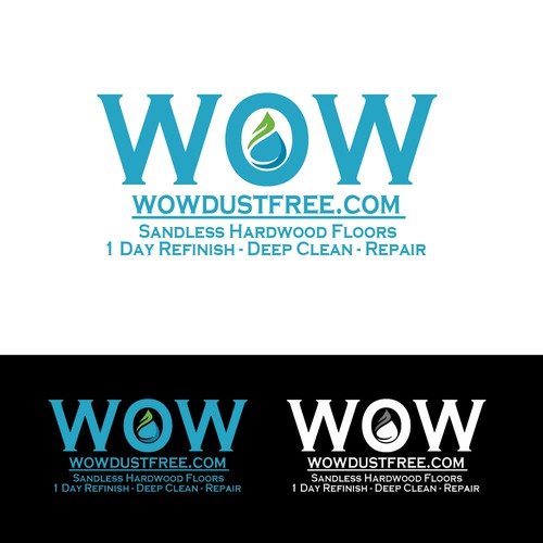 WOWDustFree.com  looking for fun, creative, engaging logo... very responsive... Thank you