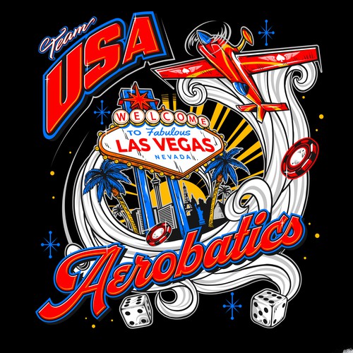 Team USA Aerobatics