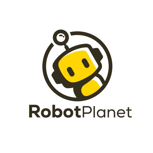 robot logo