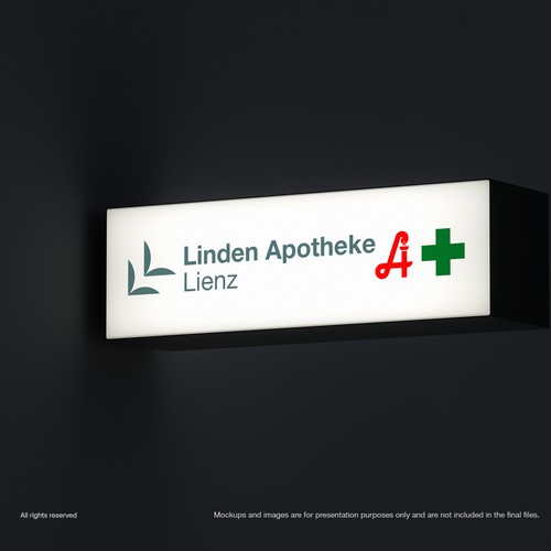 Lindenapotheke-Lienz visual system