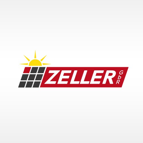 Logo-Design: Zeller GbR