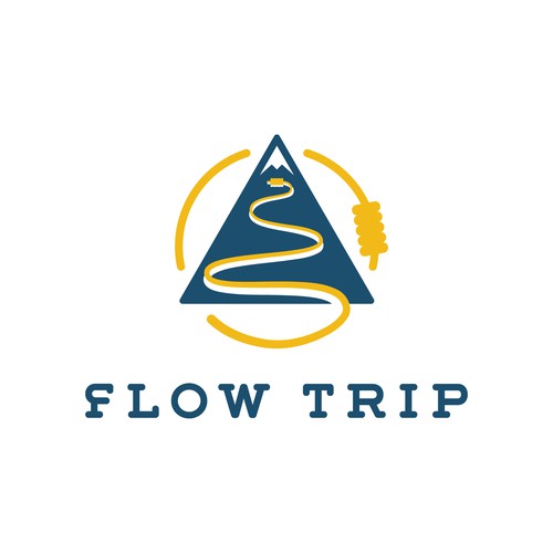 Flow Trip Logo