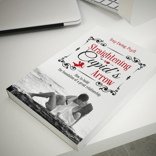 Book Cover for Straightening Cupid's Arrow