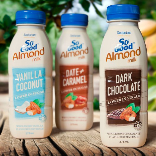 So Good Almond Milk