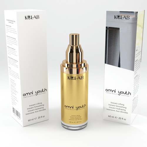 OmniYouth Anti-Aging Spray