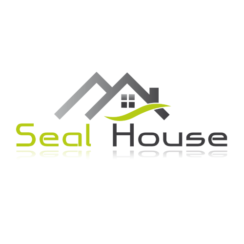 Create a logo for the new and quickly developing Seal House Inc.