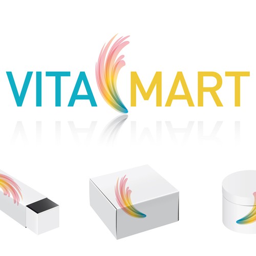 Vitamart needs a new logo