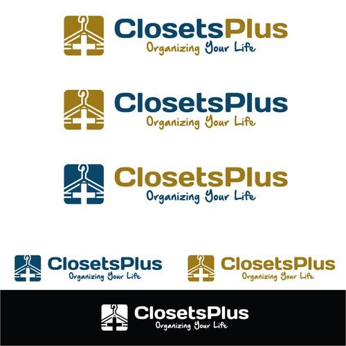 Create New Company Logo for Luxury Home Organizing Company