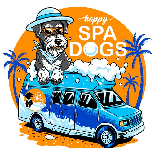 Happy Spa Dogs