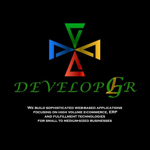Logo for web company 