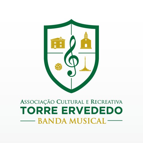 Logo - Torre Ervededo