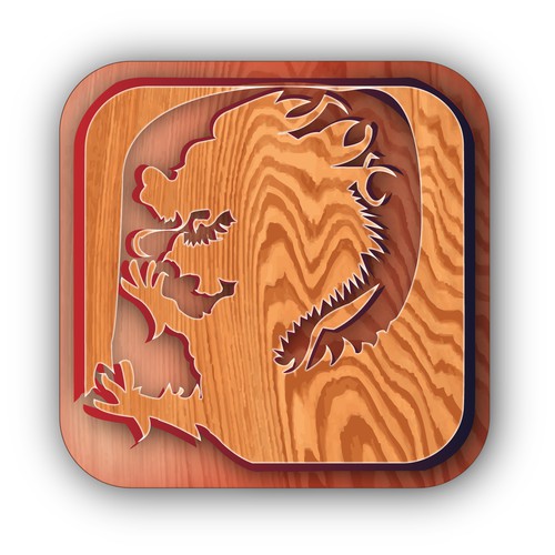 Icon Dragon