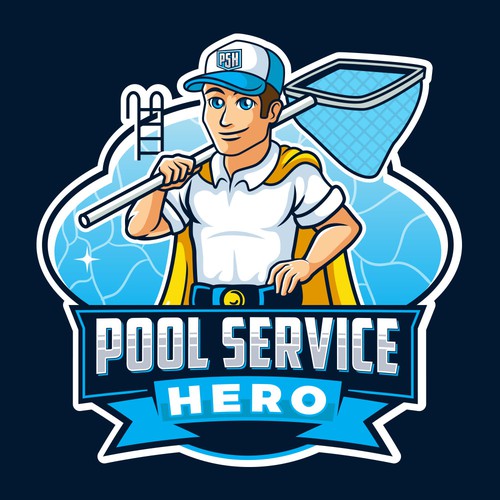 Pool Service Hero 