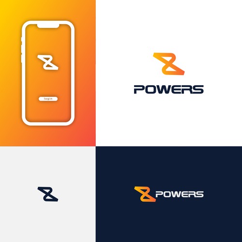 Logotipo ZZ Powers