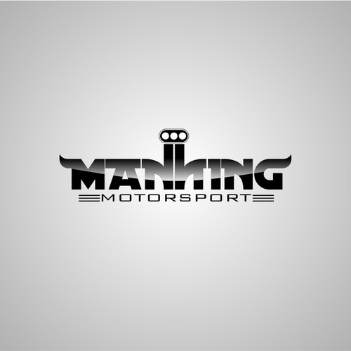 Help Manning Motorsports or M&M with a new logo