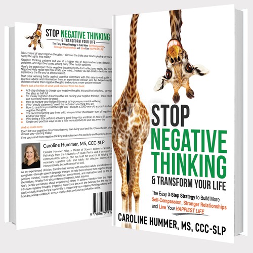  Stop Negative Thinking