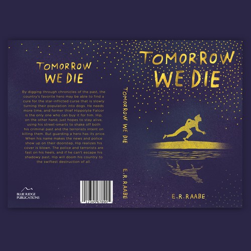 Book Cover for Tomorrow We Die