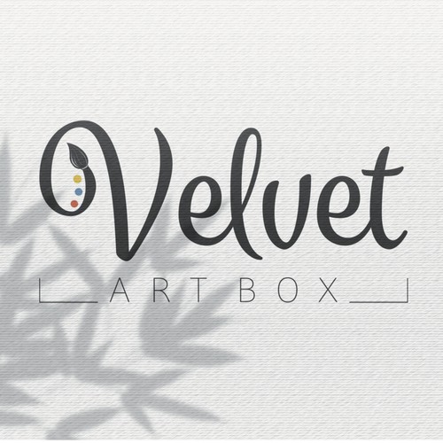 Logo design ART BOX