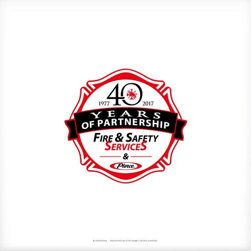 Logo for Anniversary Business Celebration