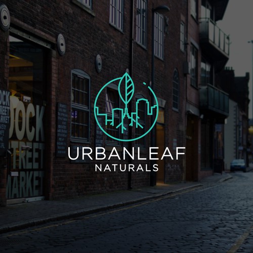 urban life naturals logo