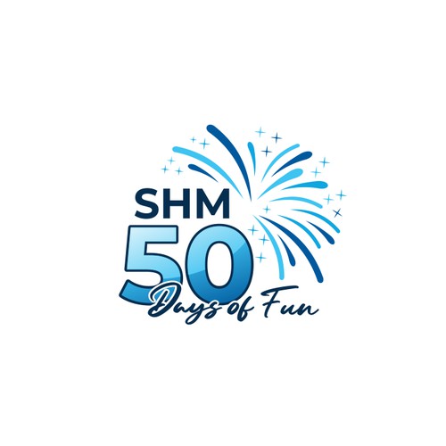 Logo needed for intriguing "50 Days of Fun" event!