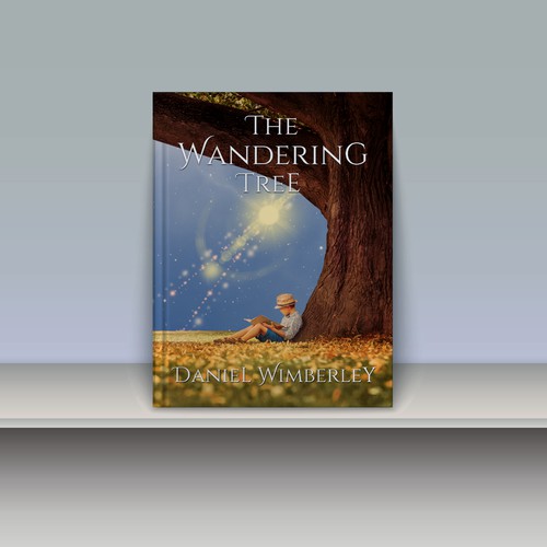 Book cover for Wandering Tree