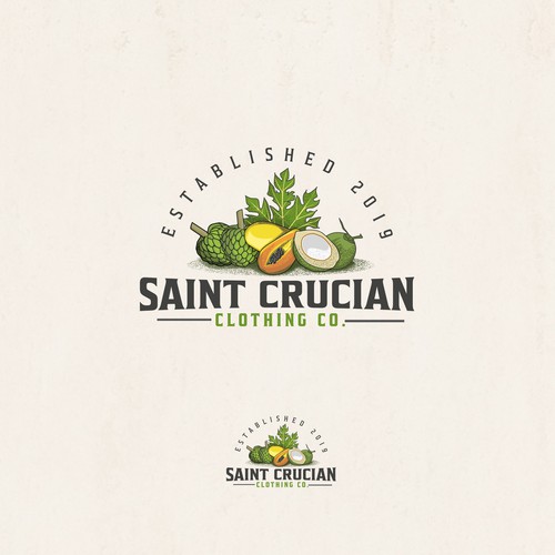 Saint Crucian Clothing Co.