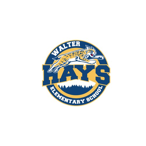 Walter Hays Elementary School logo