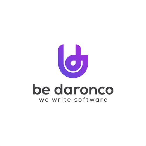 Logo concept for be daronco