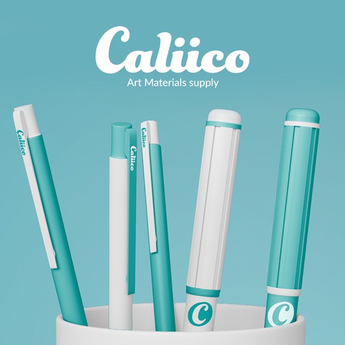 Caliico Logo Concept