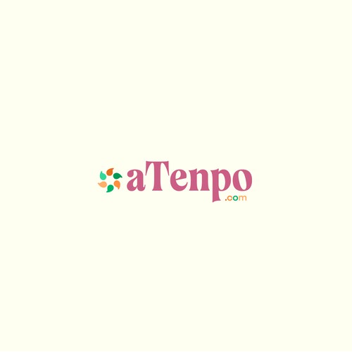 Logo concept - aTenpo