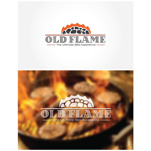 New logo wanted for Old Flame