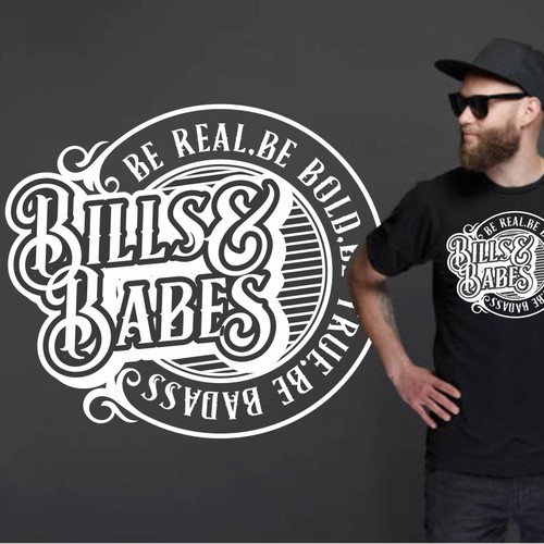 Bills & Babes designs