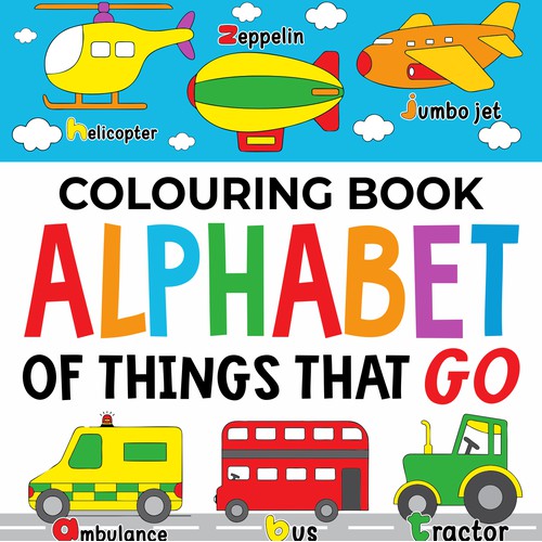 Alphabet of things that GO