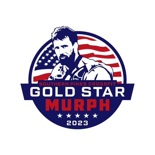 Winner of Gold Star Murph Contest