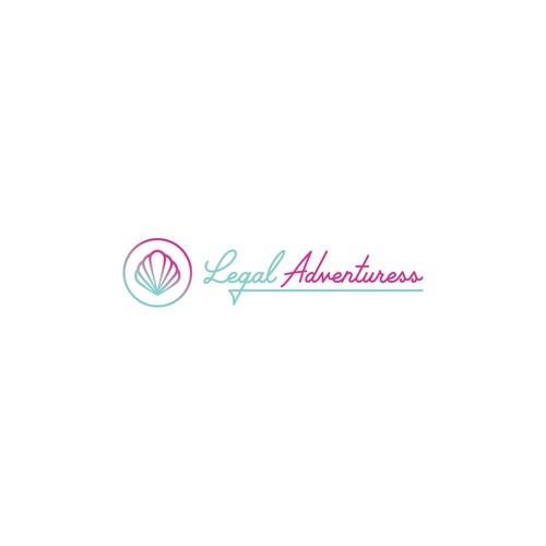 Legal Adventuress Logo