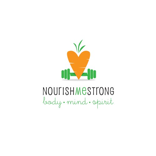 Clear and sweet logo - winning design