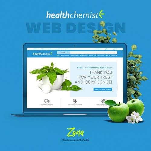 Health Chemist