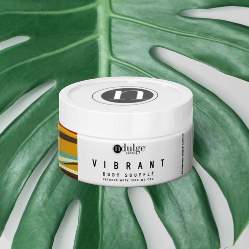 VIBRANT VEGAN CBD SKINCARE LINE