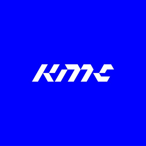 KMC Lettermark Logo Design