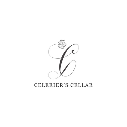 Celerier’s Cellar Logo Design