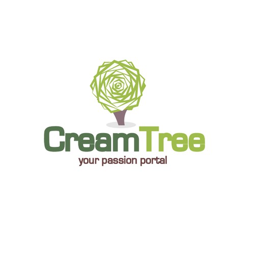 Help CreamTree with a new logo