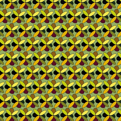 textile pattern 1